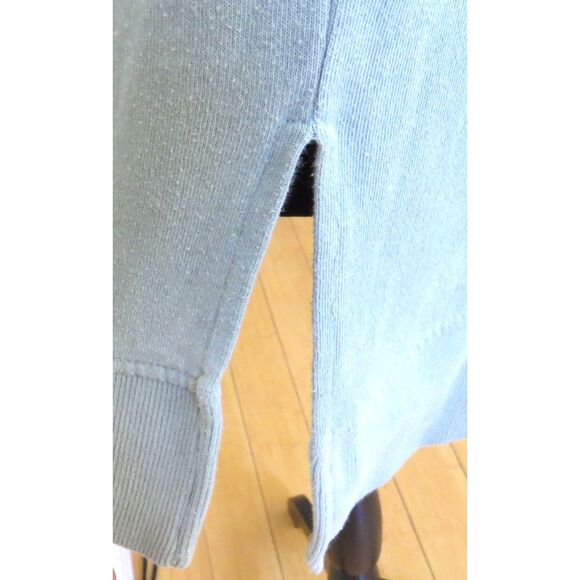 Love & Pineapples Women's Oversized Tie Dyed Lightweight Sweatshirt  L  EUC - Picture 6 of 11